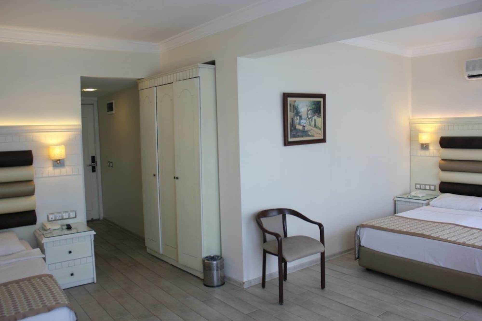 Arbatt Marmaris Hotel Ичмелер Екстериор снимка