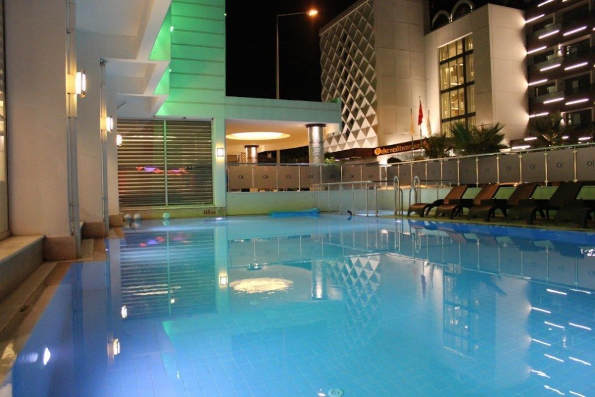 Arbatt Marmaris Hotel Ичмелер Екстериор снимка
