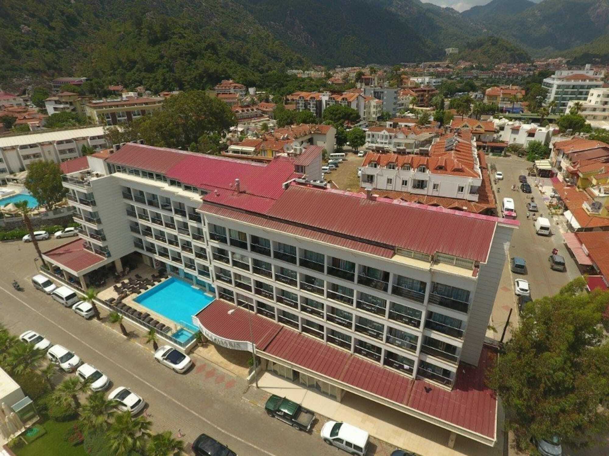Arbatt Marmaris Hotel Ичмелер Екстериор снимка